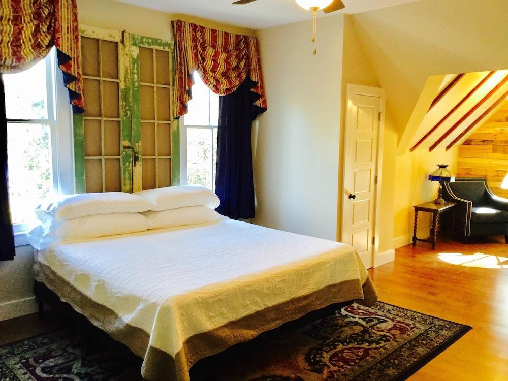 Clermont Bluffs Bed & Breakfast 纳奇兹 外观 照片