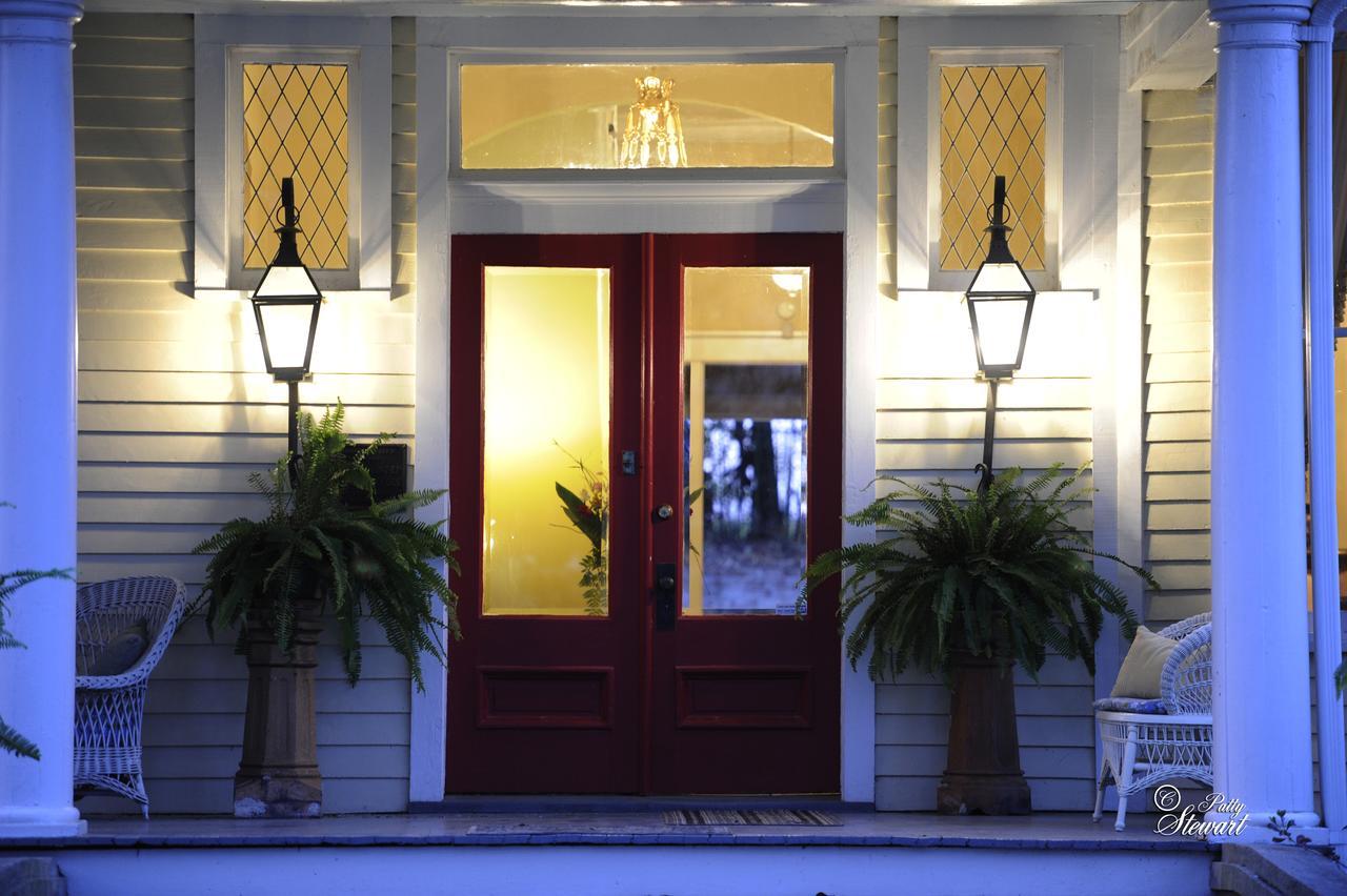Clermont Bluffs Bed & Breakfast 纳奇兹 外观 照片