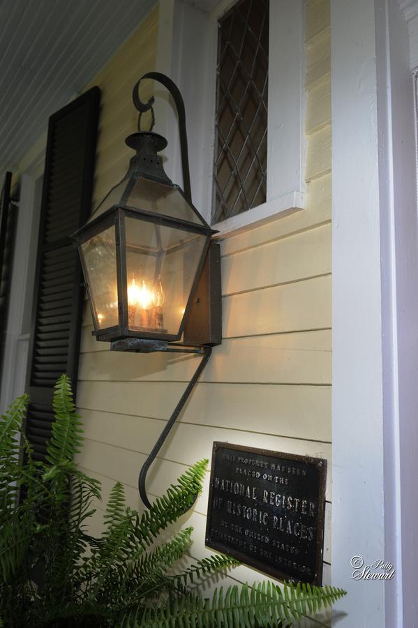 Clermont Bluffs Bed & Breakfast 纳奇兹 外观 照片