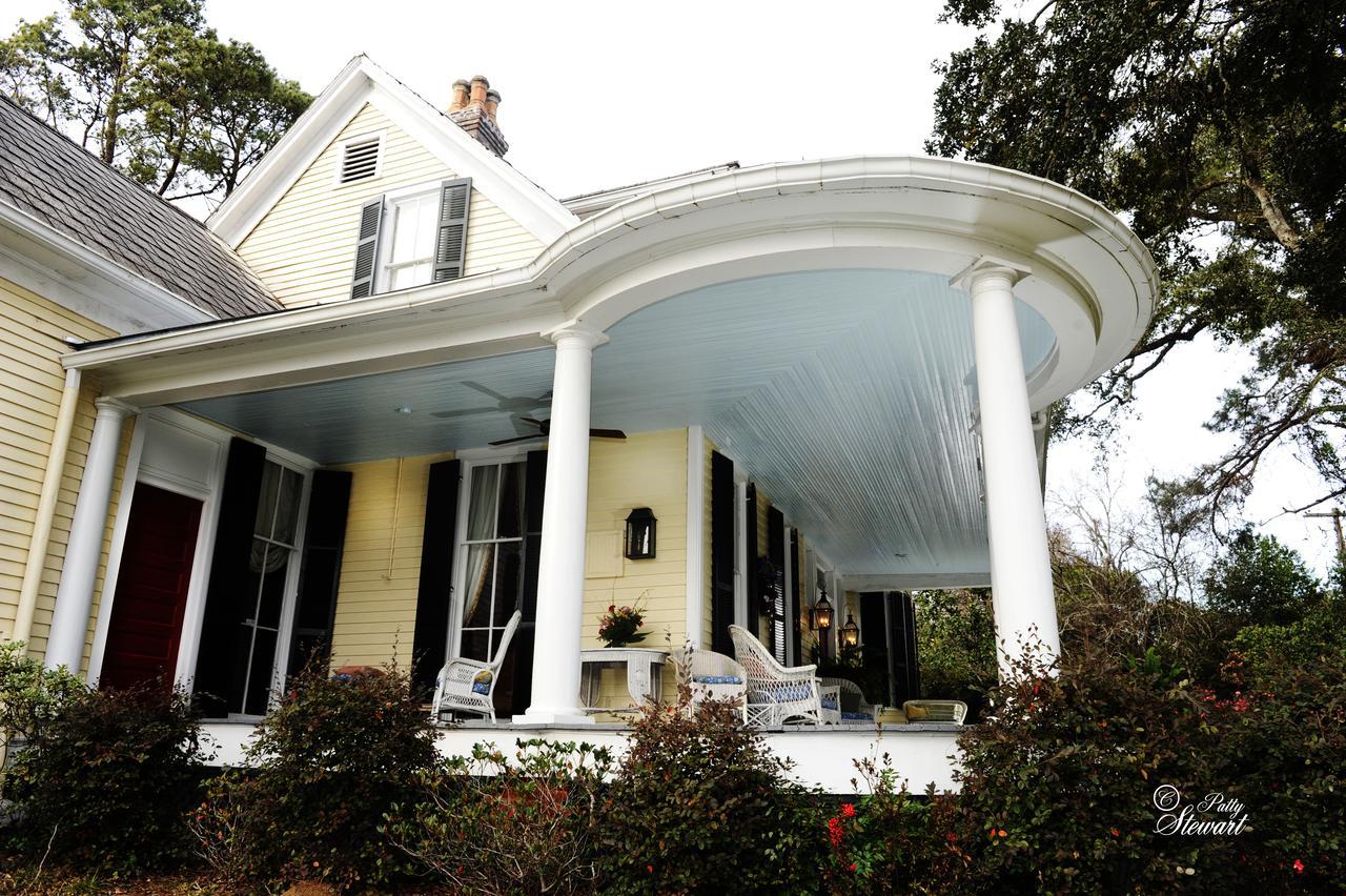 Clermont Bluffs Bed & Breakfast 纳奇兹 外观 照片