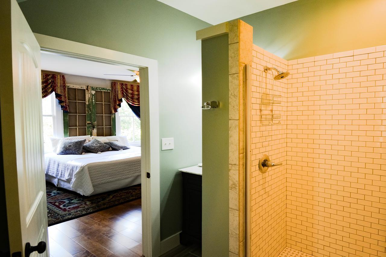 Clermont Bluffs Bed & Breakfast 纳奇兹 外观 照片