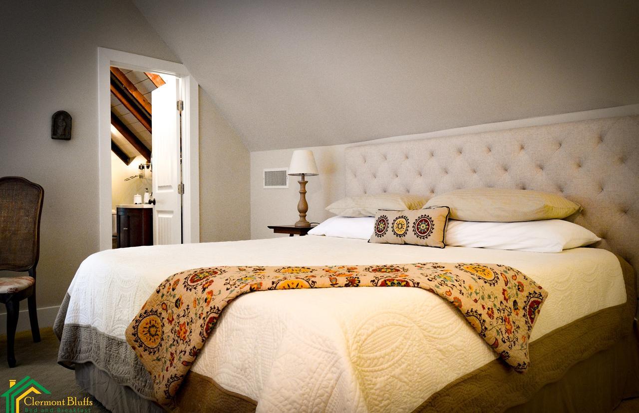 Clermont Bluffs Bed & Breakfast 纳奇兹 外观 照片