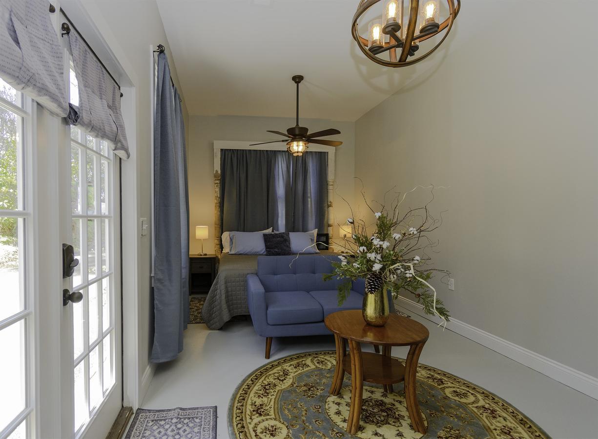 Clermont Bluffs Bed & Breakfast 纳奇兹 外观 照片