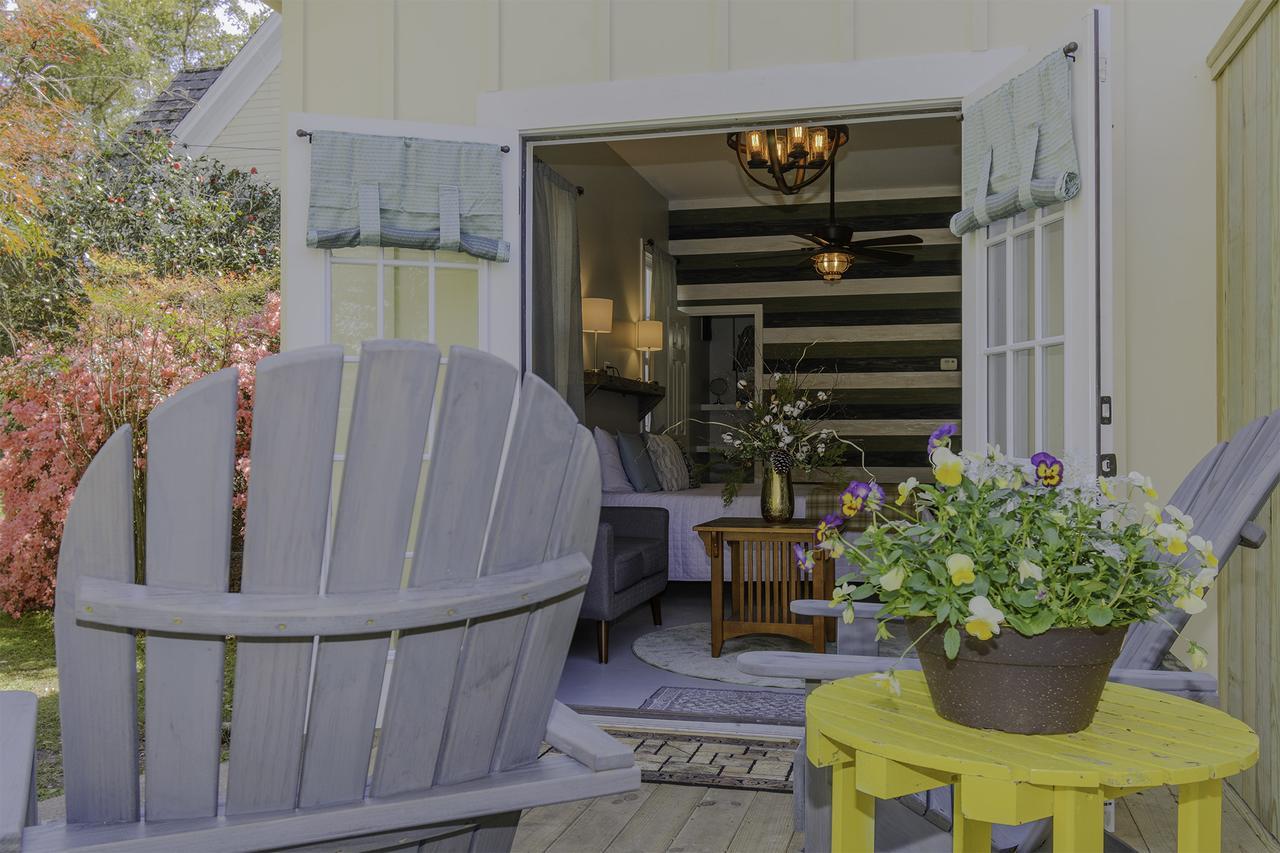 Clermont Bluffs Bed & Breakfast 纳奇兹 外观 照片