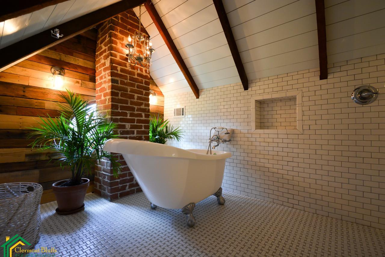 Clermont Bluffs Bed & Breakfast 纳奇兹 外观 照片