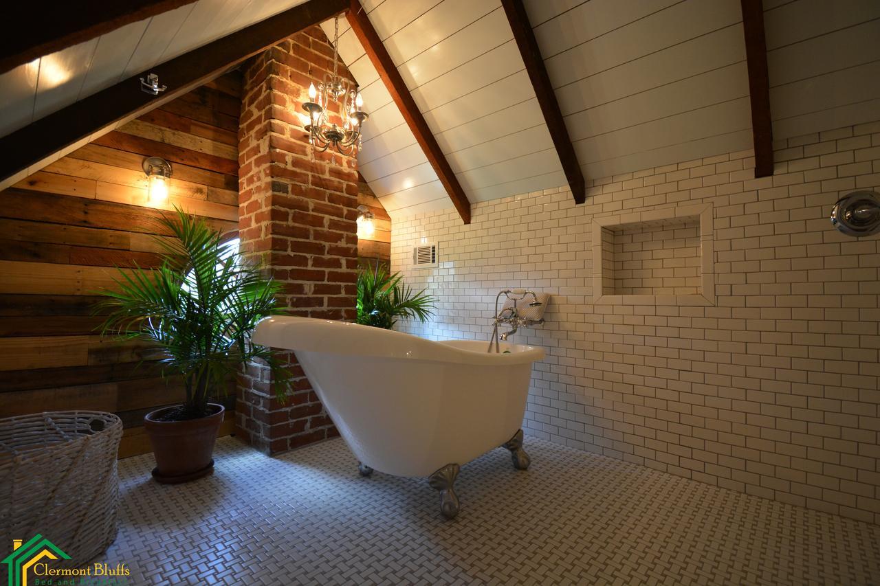Clermont Bluffs Bed & Breakfast 纳奇兹 外观 照片